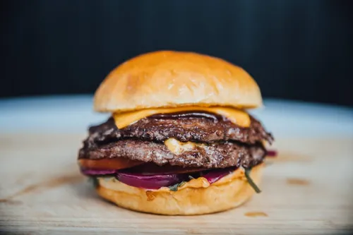 Cheese Burger