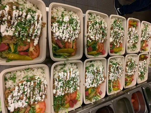 Kyckling Shawarma