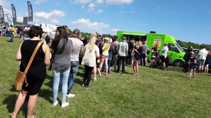 Indus Food Truck
