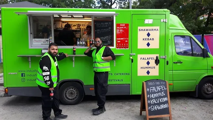 Indus Food Truck