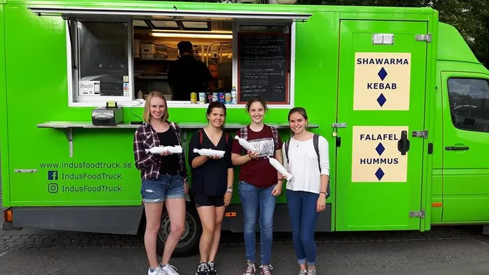 Indus Food Truck