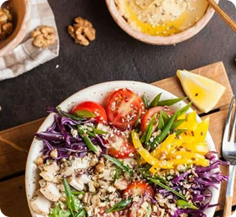 Kyckling Shawarma