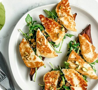 SALLAD MENY