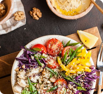 SALLAD MENY