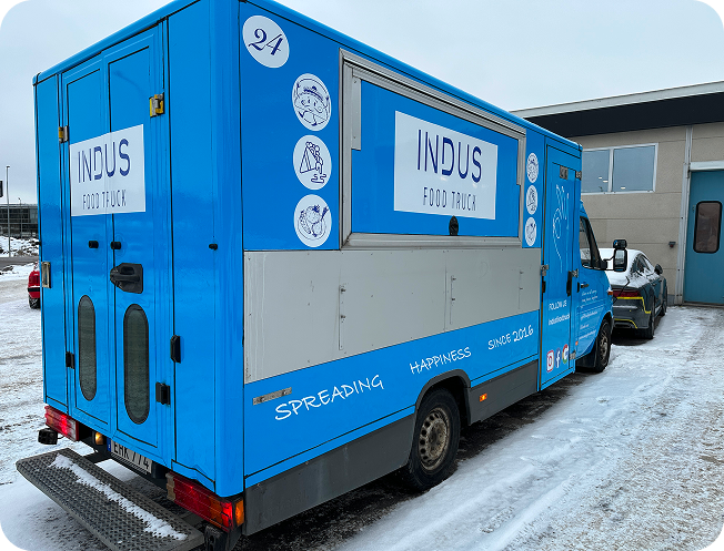 indus-truck